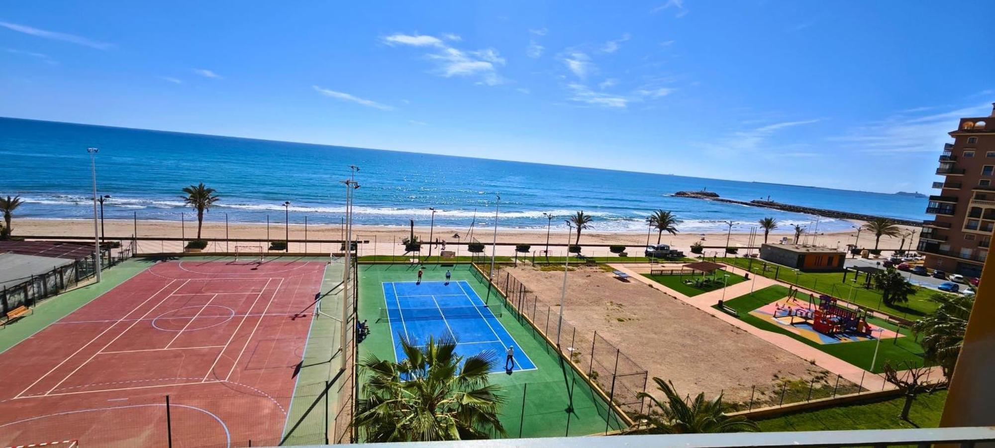 Vacansis Apartment Port Saplaya