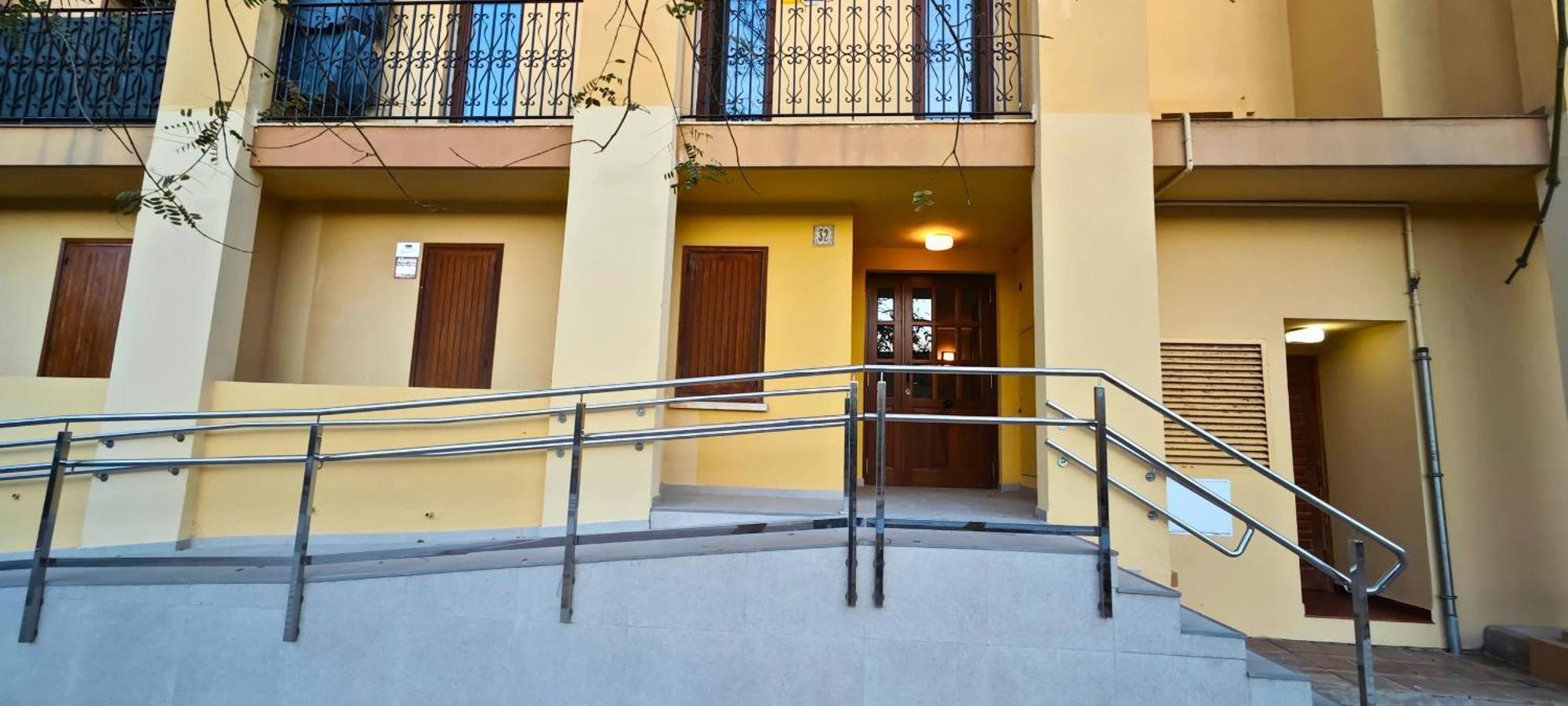 Apartment Vacansis Port Saplaya