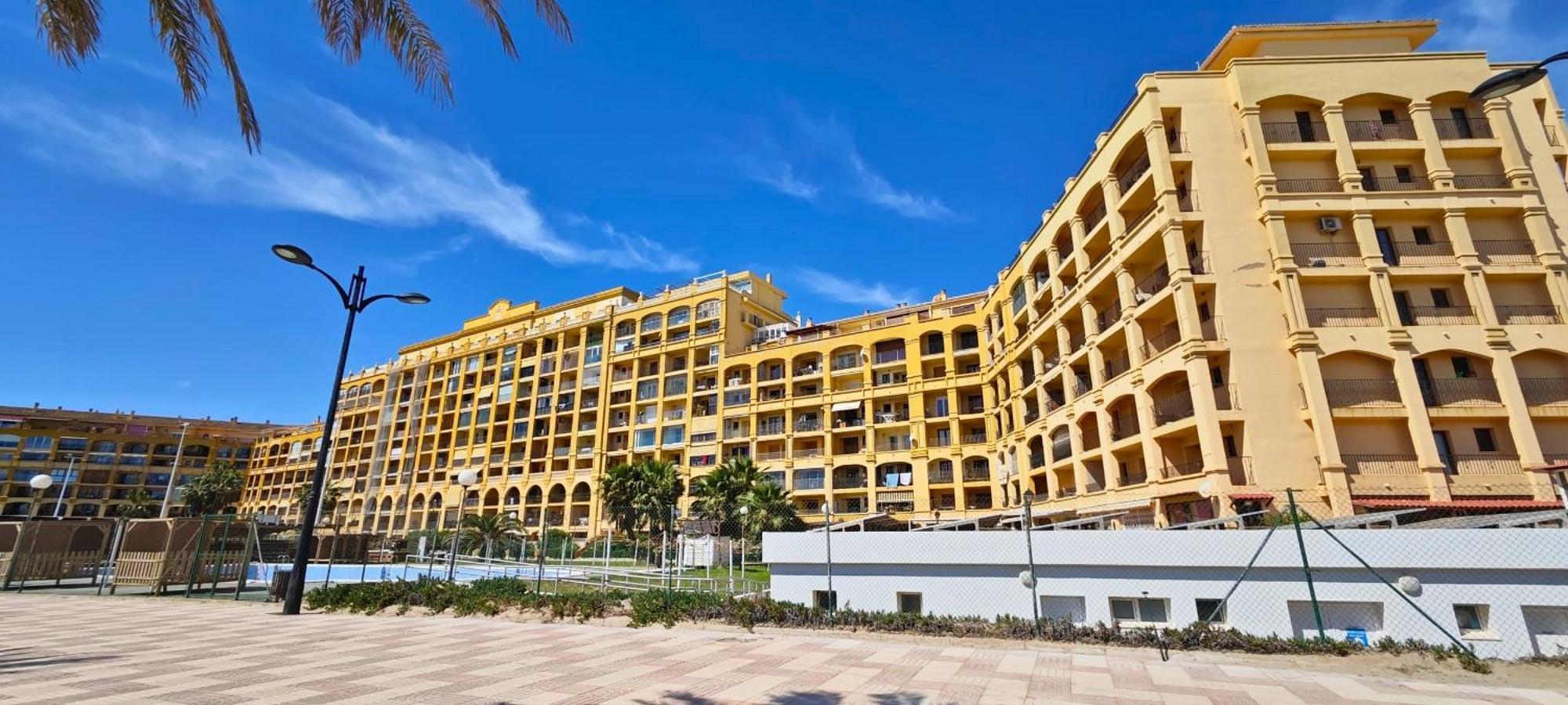 Apartment Vacansis Port Saplaya