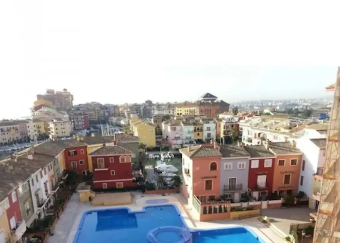 Vacansis Port Saplaya