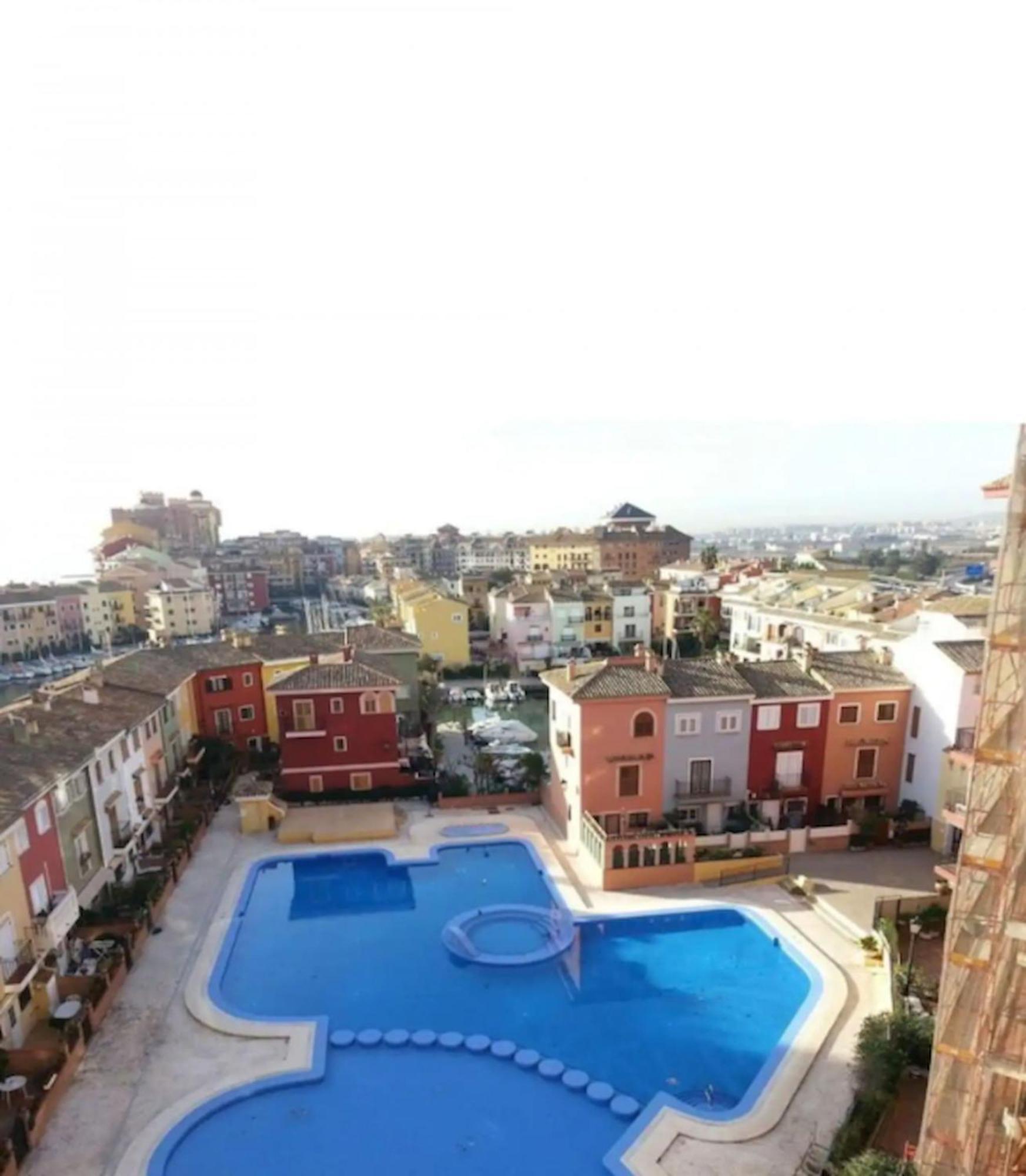 Appartement Vacansis Port Saplaya